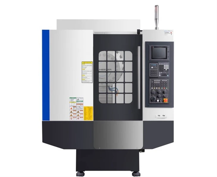 CNC plastinalarni prokatlash mashinasi